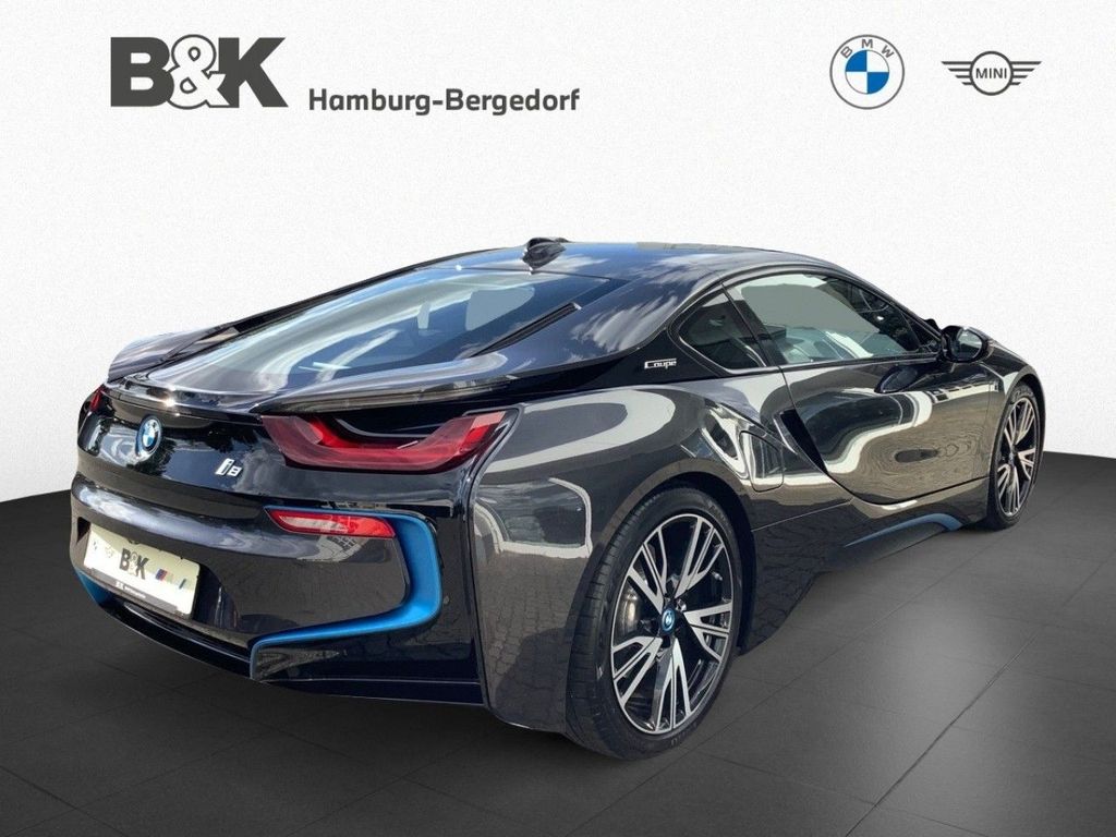 BMW I i8